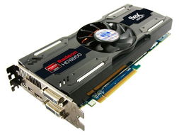 藍寶石HD6950 Flex多屏專業版顯卡 多屏協作的專業利器