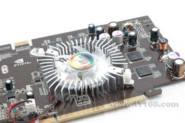 映眾GeForce 6600 LE DDR3 128MB顯卡 一張承載早期游戲記憶的經典產品圖賞