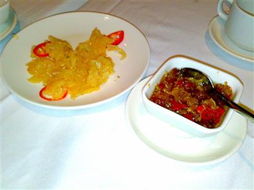 飲食服務 食物好，服務更佳的雙重魅力